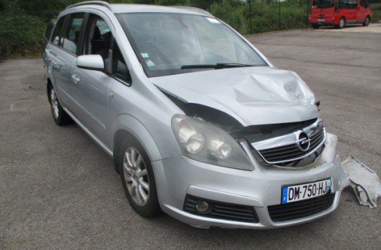 OPEL ZAFIRA 1.9 CDTI 5P