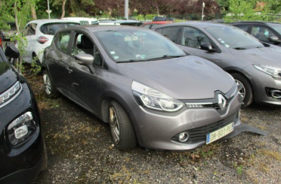 RENAULT CLIO 1.5 DCI 5P