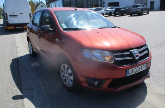 DACIA SANDERO 1.5 DCI 5P