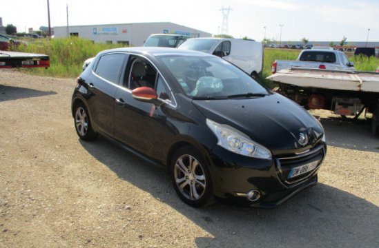 PEUGEOT 208 1.6 VTI BA 5P