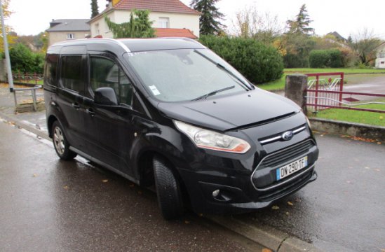 FORD TOURNEO CONNECT 1.6 TDCI 5P