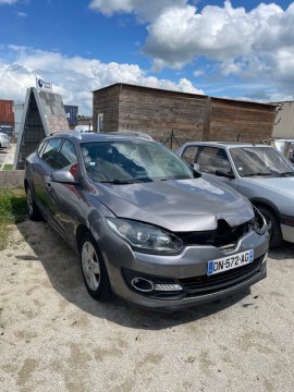 RENAULT MEGANE ESTATE 1.5 DCI 5P