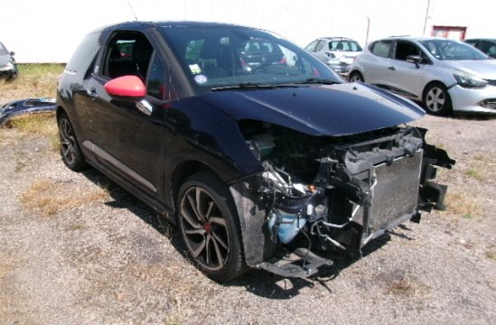 CITROEN DS3 1.2 VTI 3P