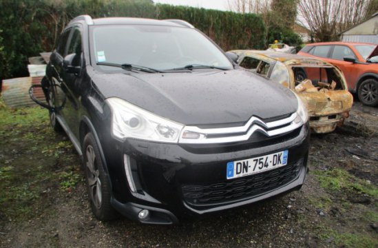 CITROEN C4 AIRCROSS 1.6 HDI 4X4 5P