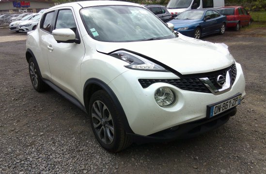 NISSAN JUKE 1.5 DCI 4X2 5P