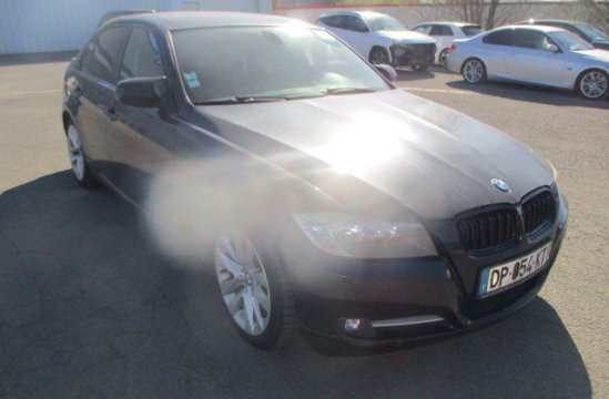 BMW 318 2.0 D 4P