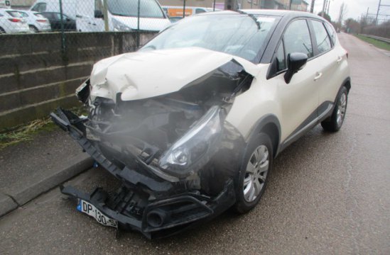 RENAULT CAPTUR 1.5 DCI 5P