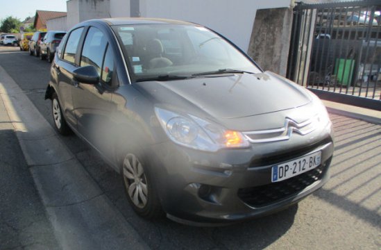 CITROEN C3 1.0 VTI 5P