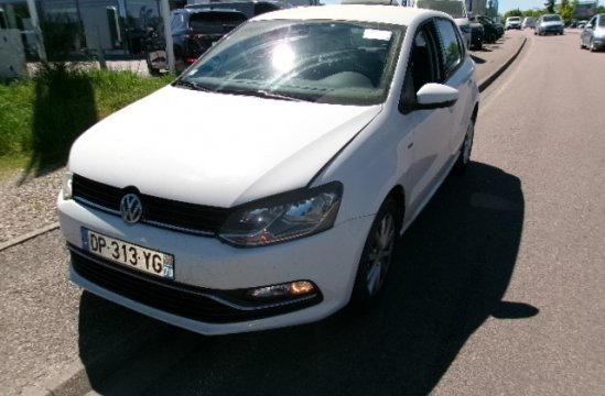 VOLKSWAGEN POLO 1.0 I 5P