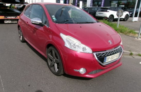 PEUGEOT 208 GTI 1.6 I 3P
