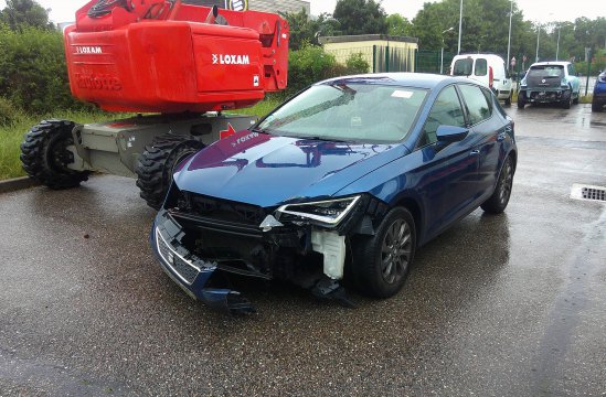 SEAT LEON 1.4 TSI 5P