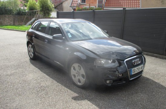 AUDI A3 SPORTBACK 2.0 TDI 5P
