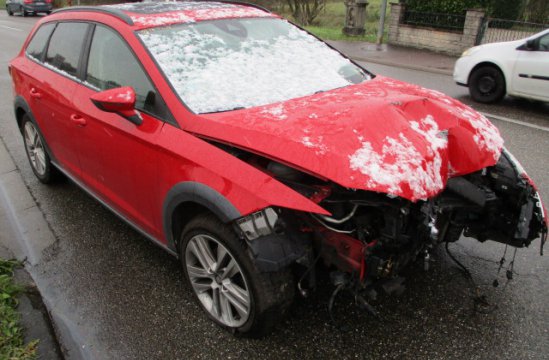 SEAT LEON X-PERIENCE 2.0 TDI 4X4 5P