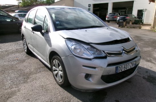 CITROEN C3 1.4 HDI 5P
