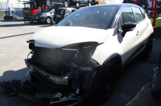 RENAULT CAPTUR 1.5 DCI 5P