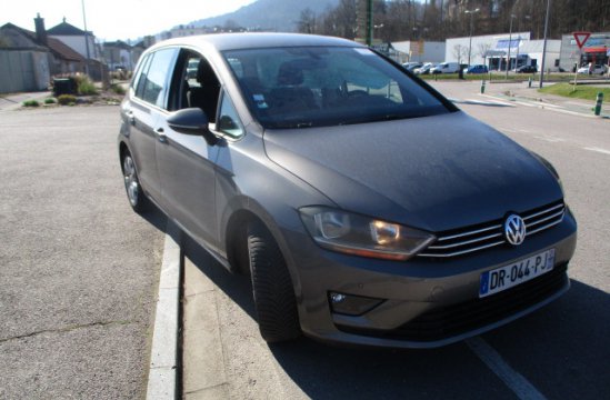 VOLKSWAGEN GOLF SPORTSVAN 2.0 TDI BA 5P