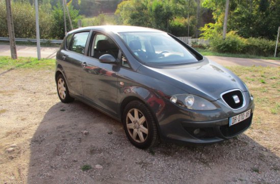 SEAT ALTEA 2.0 TDI 5P
