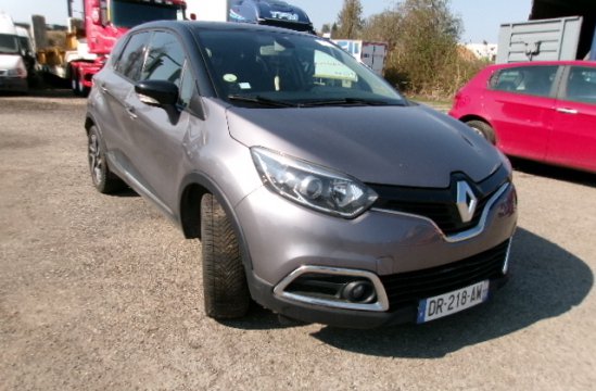 RENAULT CAPTUR 1.5 DCI 5P