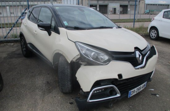 RENAULT CAPTUR 1.5 DCI 5P