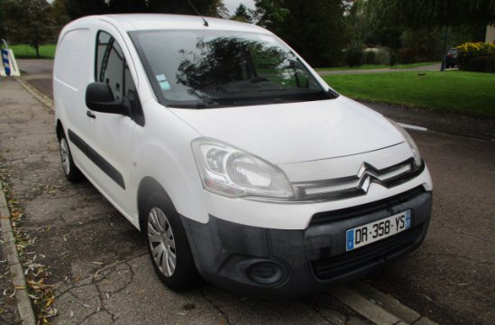 CITROEN BERLINGO 1.6 HDI 4P