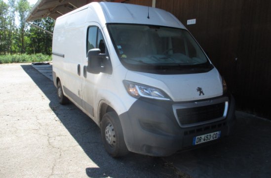 PEUGEOT BOXER L2H2 2.2 HDI 4P