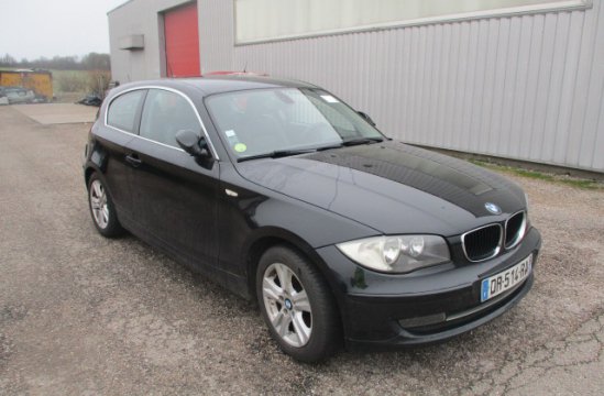 BMW 118 2.0 D 3P