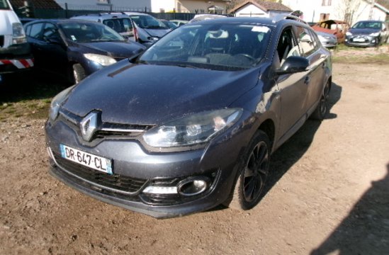 RENAULT MEGANE ESTATE 1.6 DCI 5P