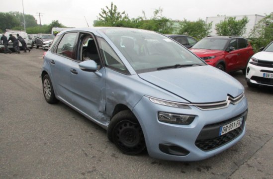 CITROEN C4 PICASSO 1.6 HDI 5P