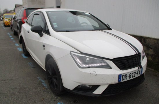 SEAT IBIZA 1.2 TSI 3P