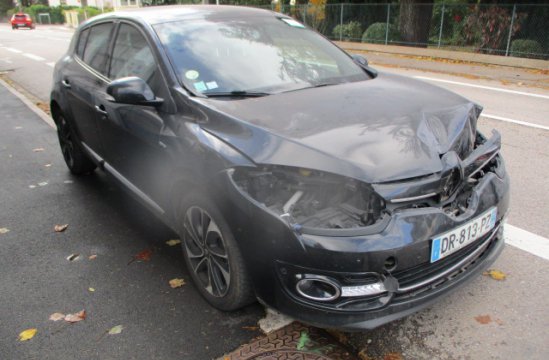 RENAULT MEGANE 1.6 DCI 5P