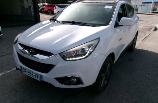 HYUNDAI IX35 1.7 CRDI 5P