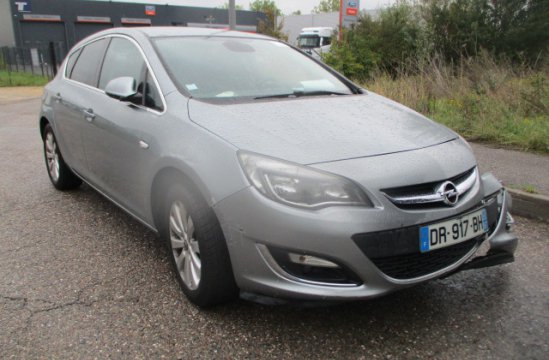 OPEL ASTRA 1.6 CDTI 5P
