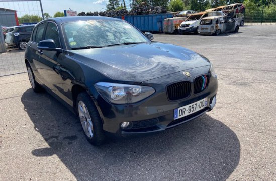 BMW 118 2.0 D 5P