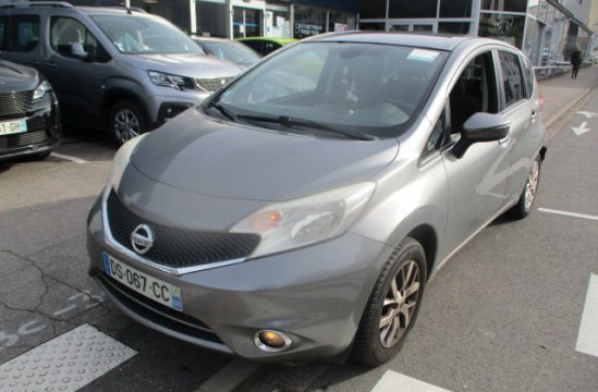 NISSAN NOTE 1.2 I 5P