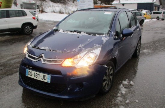 CITROEN C3 1.4 HDI 5P