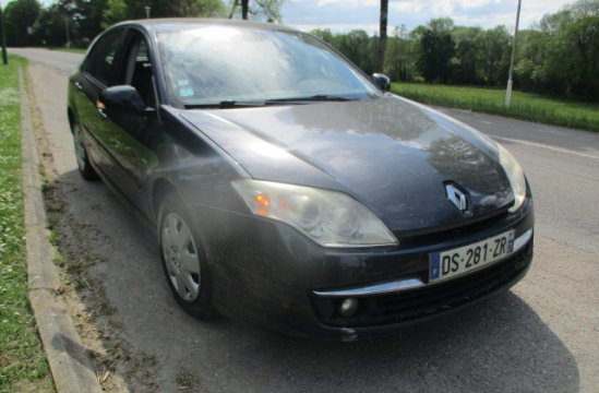 RENAULT LAGUNA 1.5 DCI 5P