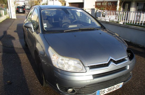 CITROEN C4 1.6 HDI 5P