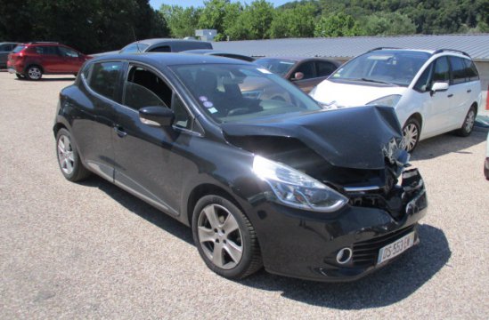 RENAULT CLIO 1.2 I BA 5P