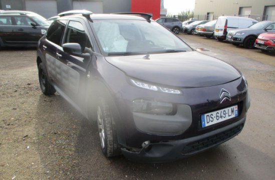 CITROEN C4 CACTUS 1.6 HDI BA 5P