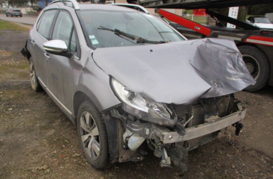PEUGEOT 2008 1.6 HDI 5P