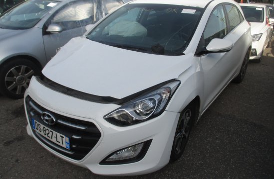 HYUNDAI I30 1.6 CRDI 5P