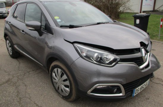 RENAULT CAPTUR 1.5 DCI 5P