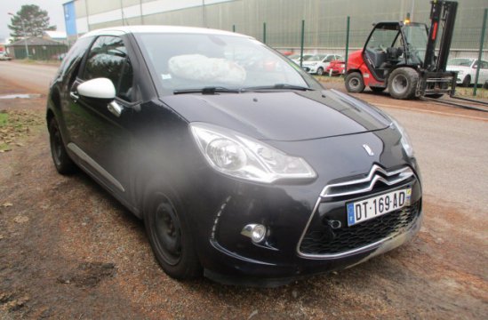 DS DS3 1.6 HDI 3P