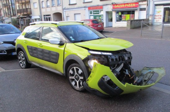 CITROEN C4 CACTUS 1.2 I 5P