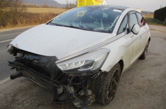 DS DS5 1.6 I 5P