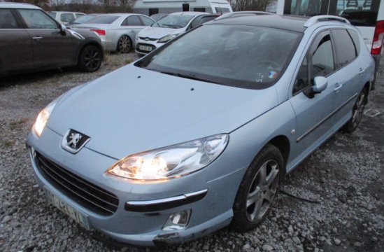 PEUGEOT 407 SW 2.0 HDI 5P