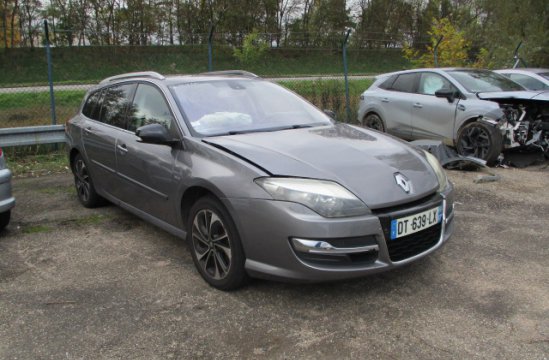 RENAULT LAGUNA ESTATE 2.0 DCI 5P