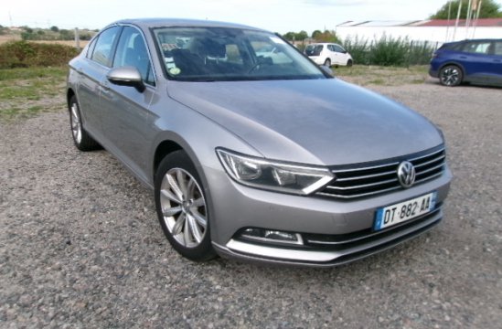 VOLKSWAGEN PASSAT 2.0 TDI 4P