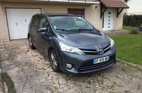 TOYOTA VERSO 1.6 D-4D 5P