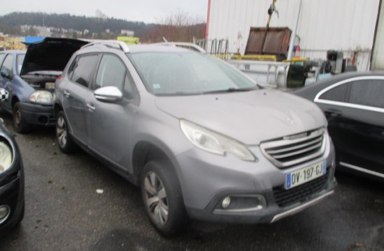 PEUGEOT 2008 1.6 HDI 5P